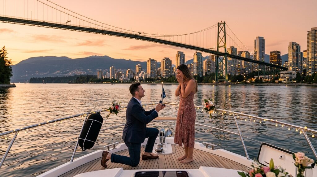 Vancouver Yacht Proposal