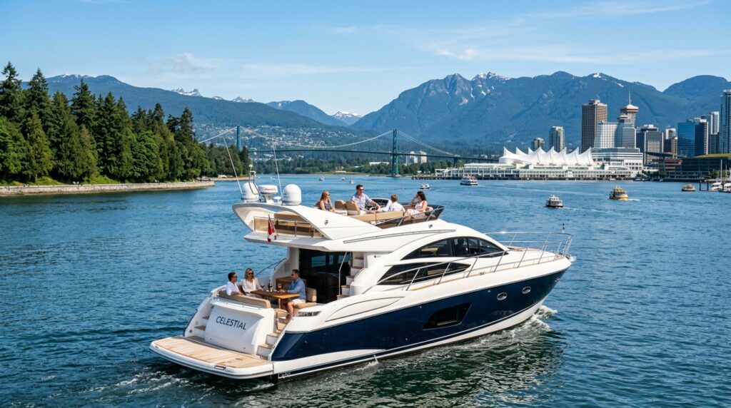 Vancouver Boat Tours How to Decide Which Cruise is Best for You