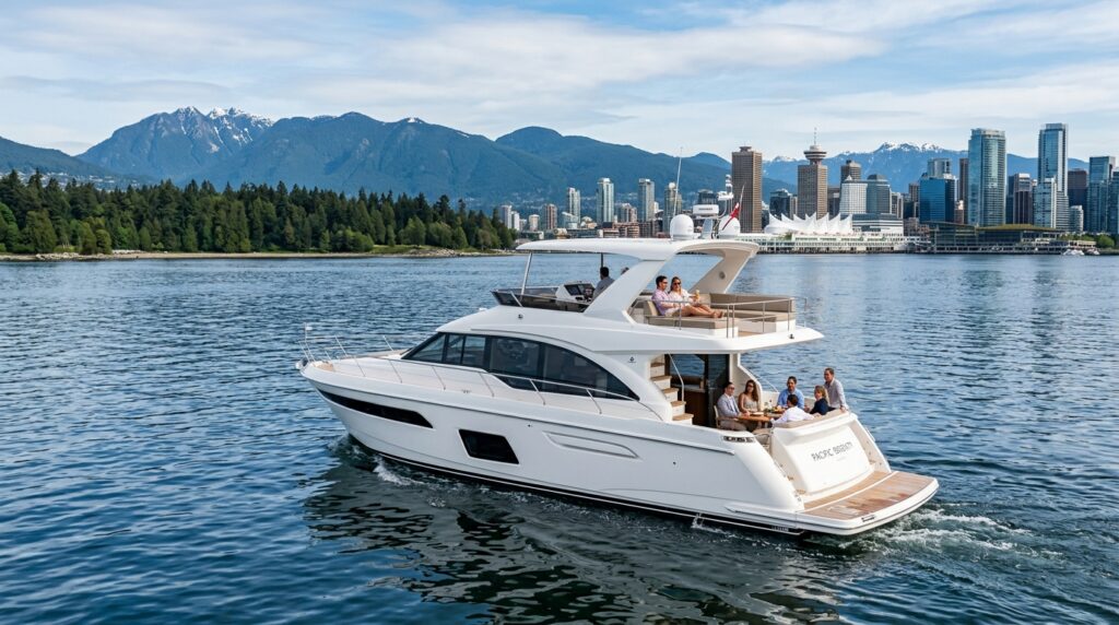 Vancouver Yacht Tours Routes, Prices & How to Choose